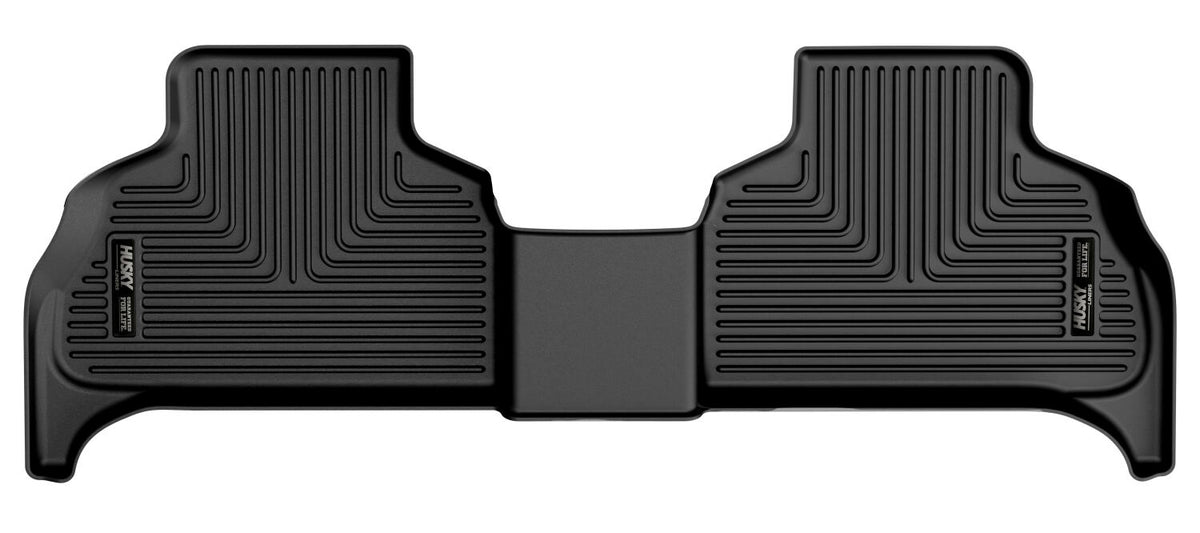 Husky Liners Weatherbeater - 2nd Seat Floor Liner - 2019-2026 BMW X5 - Part 12891
