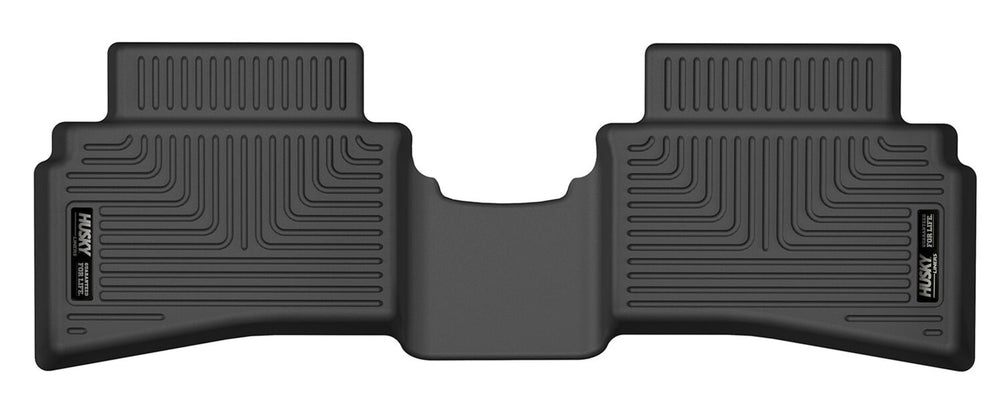 Husky Liners Weatherbeater - 2nd Seat Floor Liner - 2020-2026 Hyundai Venue - Part 12931