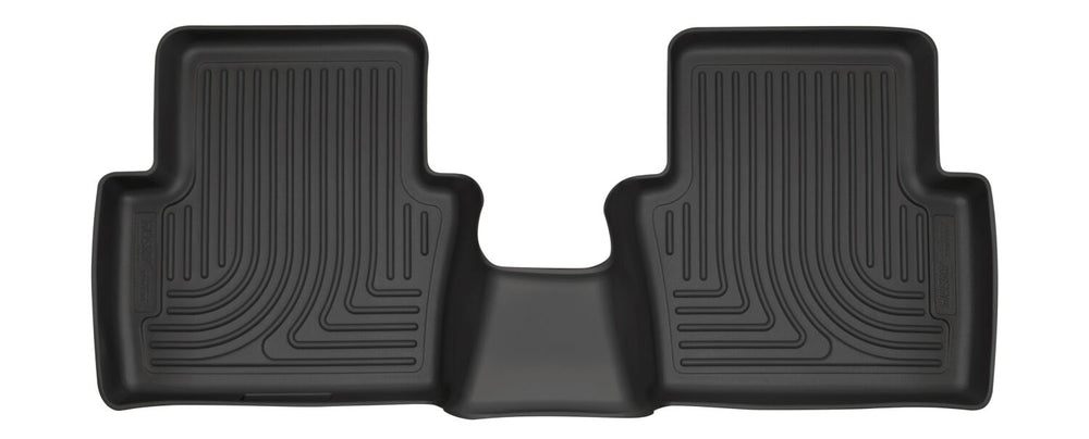 Husky Liners Weatherbeater - 2nd Seat Floor Liner - 2016-2019 Mazda CX-3 - Part 12941
