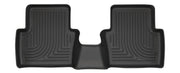 Husky Liners Weatherbeater - 2nd Seat Floor Liner - 2016-2019 Mazda CX-3 - Part 12941