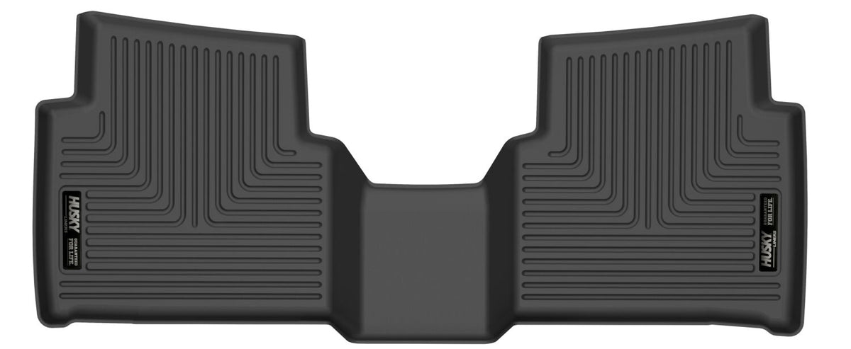 Husky Liners Weatherbeater - 2nd Seat Floor Liner - 2020-2026 Lincoln Corsair - Part 12951