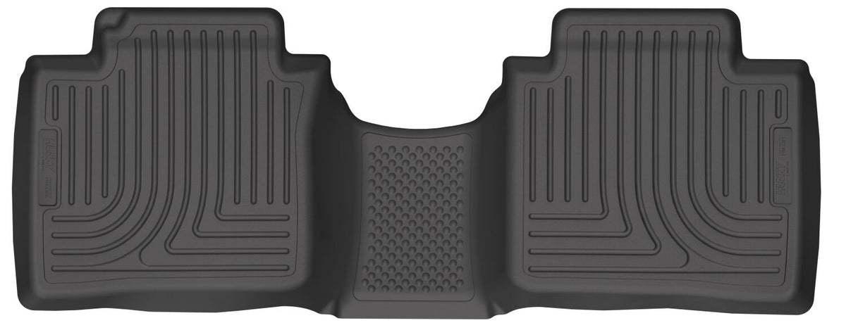 Husky Liners Weatherbeater - 2nd Seat Floor Liner - 2009-2011 Toyota Venza - Part 12961
