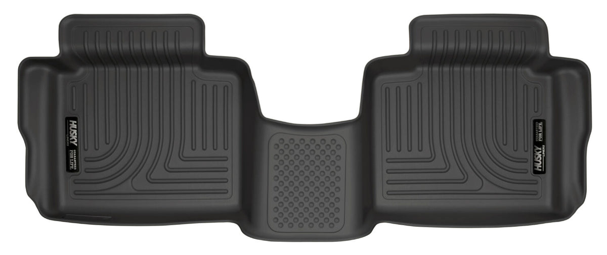 Husky Liners Weatherbeater - 2nd Seat Floor Liner - 2010-2019 Ford Taurus - Part 12981