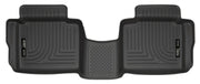 Husky Liners Weatherbeater - 2nd Seat Floor Liner - 2010-2019 Ford Taurus - Part 12981