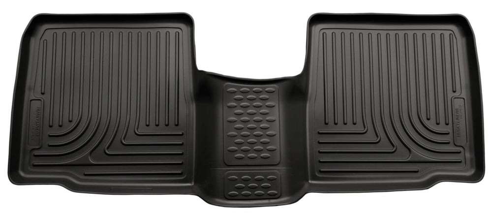 Husky Liners Weatherbeater - 2nd Seat Floor Liner - 2009-2016 Lincoln MKS - Part 12991