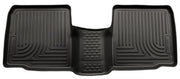 Husky Liners Weatherbeater - 2nd Seat Floor Liner - 2009-2016 Lincoln MKS - Part 12991