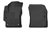 Husky Liners Weatherbeater - Front Floor Liners - 2020-2026 Toyota Corolla - Part 13291