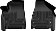 Husky Liners Weatherbeater - Front Floor Liners - 2021-2024 Chrysler Pacifica - Part 13331