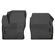 Husky Liners Weatherbeater - Front Floor Liners - 2020-2023 Ford Transit Connect - Part 13351