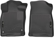 Husky Liners Weatherbeater - Front Floor Liners - 2016-2021 Honda Civic / 2019-2021 Honda Insight - Part 13371
