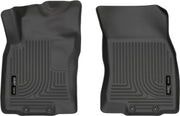 Husky Liners Weatherbeater - Front Floor Liners - 2014-2020 Nissan Rogue - Part 13381
