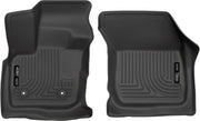 Husky Liners Weatherbeater - Front Floor Liners - 2017-2020 Ford Fusion / 2017-2020 Lincoln MKZ - Part 13421