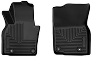 Husky Liners Weatherbeater - Front Floor Liners - 2024-2026 Hyundai Santa Fe - Part 13561