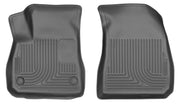 Husky Liners Weatherbeater - Front Floor Liners - 2016-2025 Chevrolet Malibu - Part 13651
