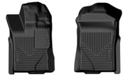 Husky Liners Weatherbeater - Front Floor Liners - 2024-2026 Ford Ranger - Part 13791