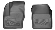 Husky Liners Weatherbeater - Front Floor Liners - 2013-2018 Ford C-Max / 2013-2019 Ford Escape - Part 13821