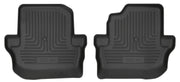 Husky Liners Weatherbeater - 2nd Seat Floor Liner - 2018-2026 Jeep Wrangler - Part 14031