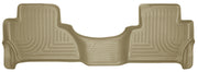 Husky Liners Weatherbeater - 2nd Seat Floor Liner - 2015-2020 Cadillac Escalade - Part 14113