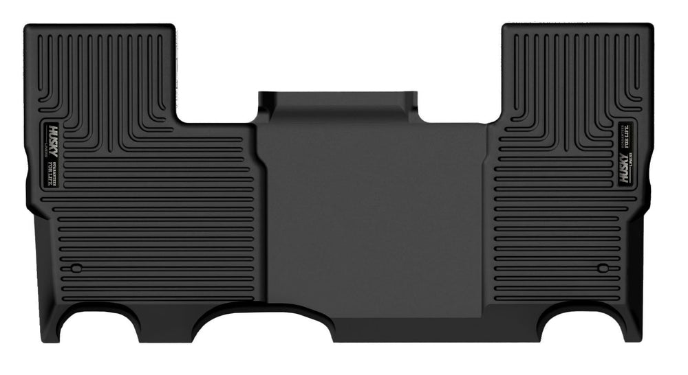 Husky Liners Weatherbeater - 3rd Seat Floor Liner - 2022-2026 Jeep Grand Wagoneer / 2022-2025 Jeep Wagoneer - Part 14161