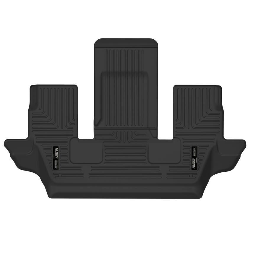 Husky Liners Weatherbeater - 3rd Seat Floor Liner - 2023-2026 Jeep Grand Wagoneer L - Part 14191