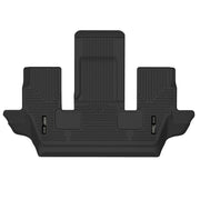 Husky Liners Weatherbeater - 3rd Seat Floor Liner - 2023-2026 Jeep Grand Wagoneer L - Part 14191