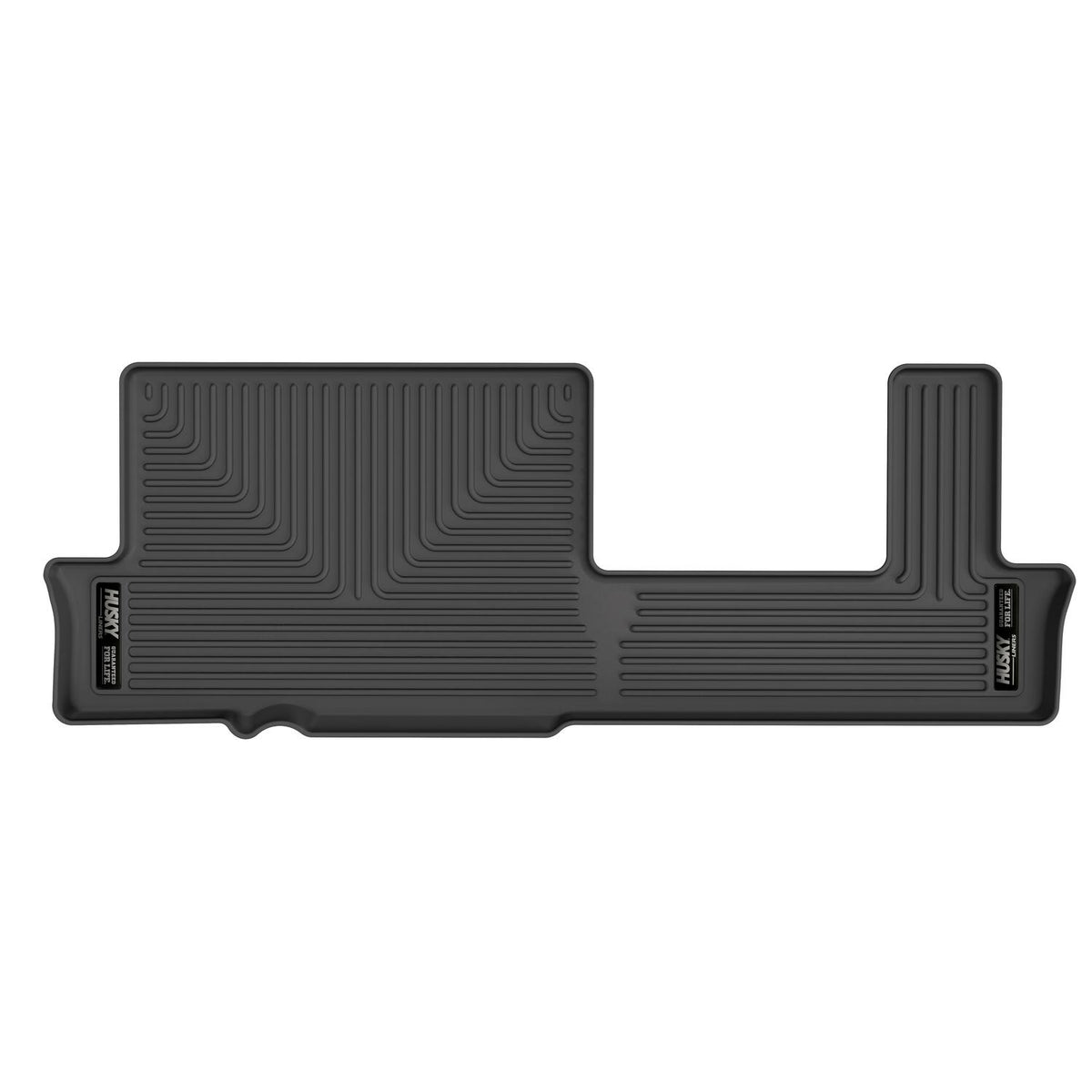 Husky Liners Weatherbeater - 3rd Seat Floor Liner - Part 14241