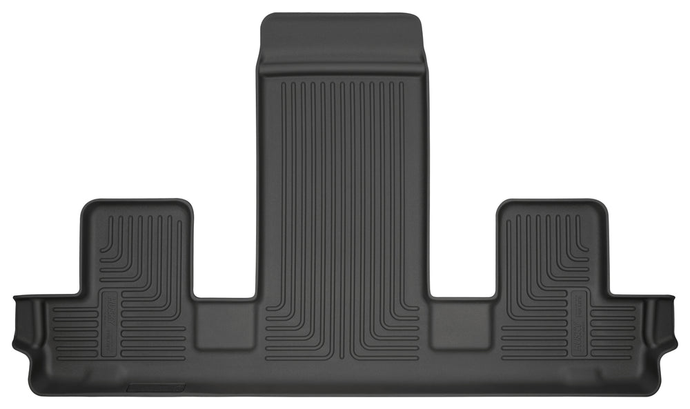 Husky Liners Weatherbeater - 3rd Seat Floor Liner - Part 14261