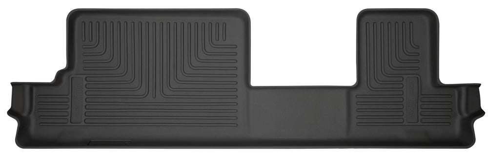 Husky Liners Weatherbeater - 3rd Seat Floor Liner - 2018-2023 Buick Enclave / 2018-2023 Chevrolet Traverse - Part 14271