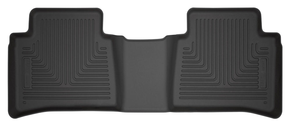 Husky Liners Weatherbeater - 2nd Seat Floor Liner - 2020-2026 Toyota Corolla - Part 14291