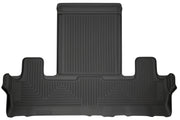 Husky Liners Weatherbeater - 3rd Seat Floor Liner - 2018-2024 Ford Expedition / 2018-2024 Lincoln Navigator - Part 14311