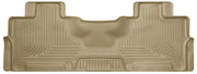 Husky Liners Weatherbeater - 2nd Seat Floor Liner - 2007-2017 Ford Expedition / 2007-2017 Lincoln Navigator - Part 14363