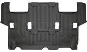 Husky Liners Weatherbeater - 3rd Seat Floor Liner - 2007-2017 Ford Expedition / 2007-2017 Lincoln Navigator - Part 14371