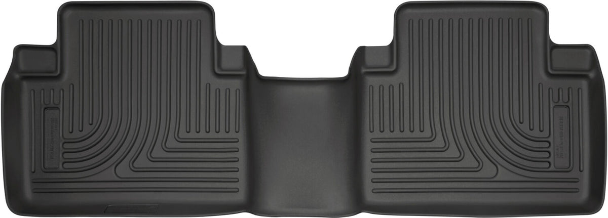 Husky Liners Weatherbeater - 2nd Seat Floor Liner - 2014-2020 Nissan Rogue - Part 14381