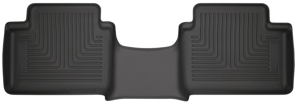 Husky Liners Weatherbeater - 2nd Seat Floor Liner - 2019-2023 Ford Ranger - Part 14421