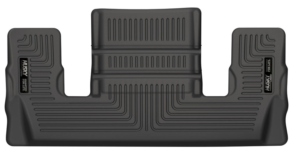 Husky Liners Weatherbeater - 3rd Seat Floor Liner - 2020-2026 Lincoln Aviator - Part 14431