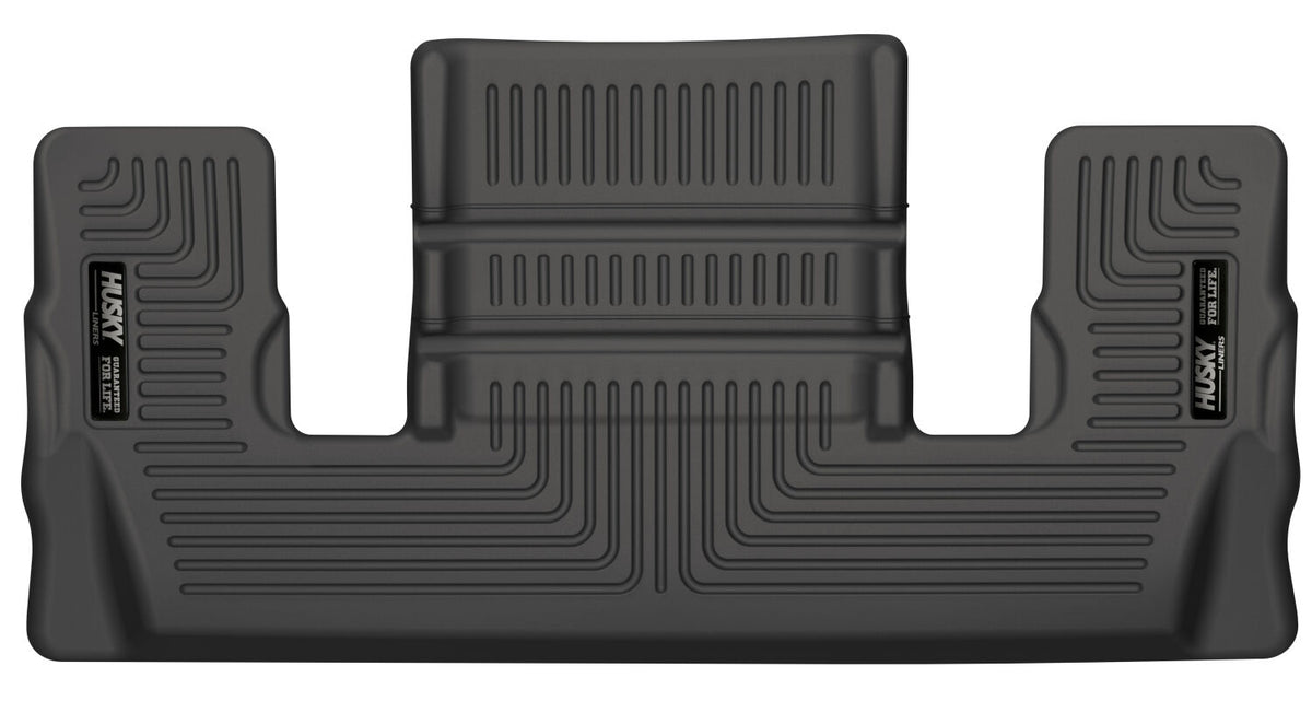 Husky Liners Weatherbeater - 3rd Seat Floor Liner - 2020-2026 Lincoln Aviator - Part 14431