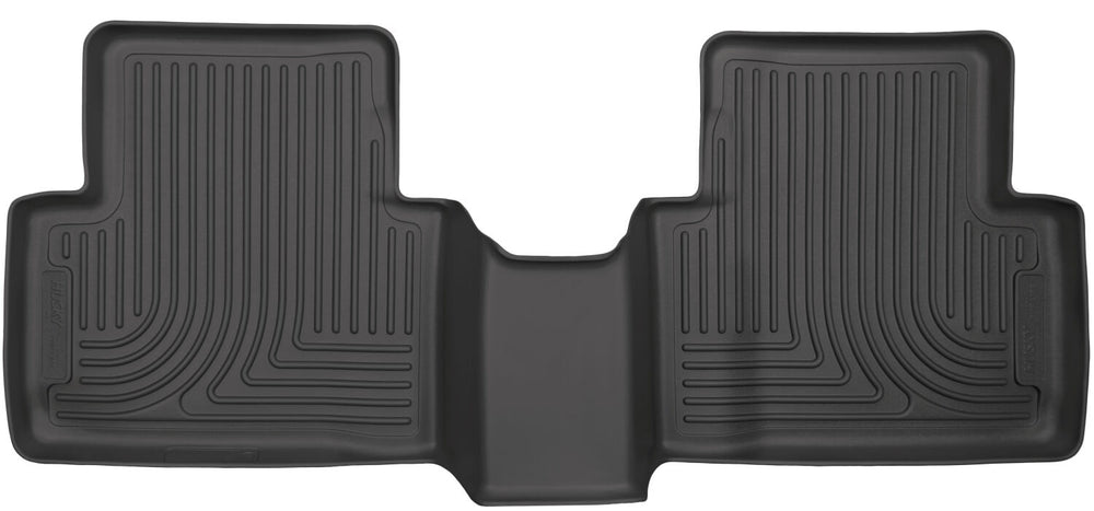 Husky Liners Weatherbeater - 2nd Seat Floor Liner - 2016-2021 Honda Civic / 2019-2021 Honda Insight - Part 14451