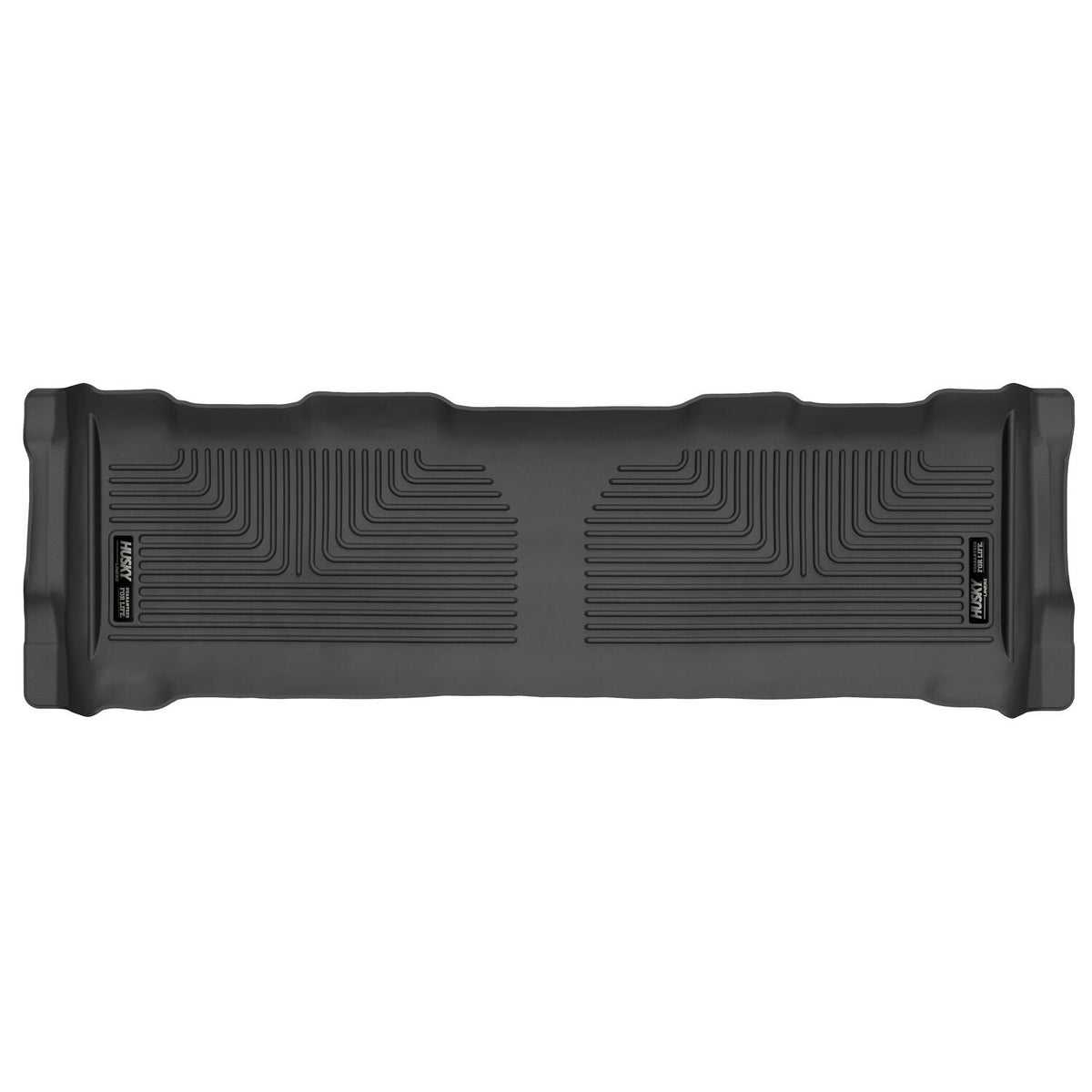 Husky Liners Weatherbeater - 2nd Seat Floor Liner - 1999-2007 Ford F-250 Super Duty / 1999-2007 Ford F-350 Super Duty - Part 14481