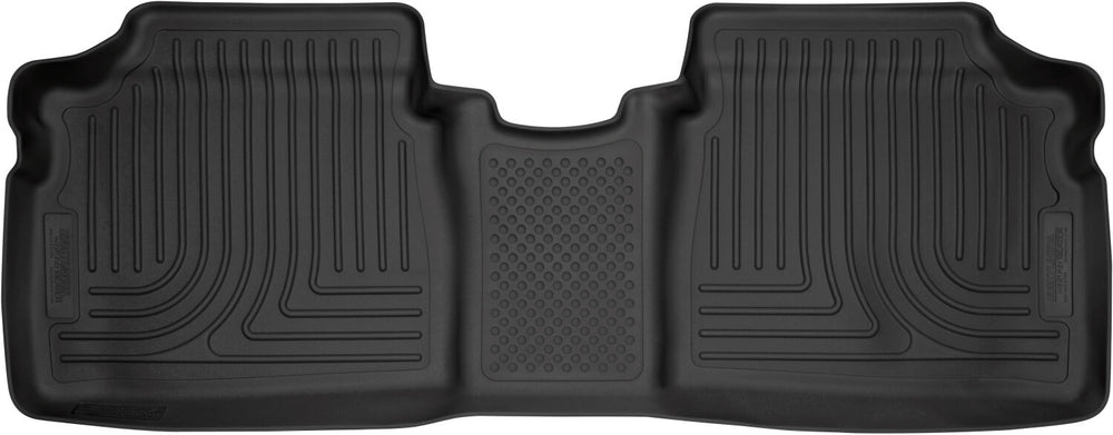 Husky Liners Weatherbeater - 2nd Seat Floor Liner - 2010-2014 Toyota Prius - Part 14491
