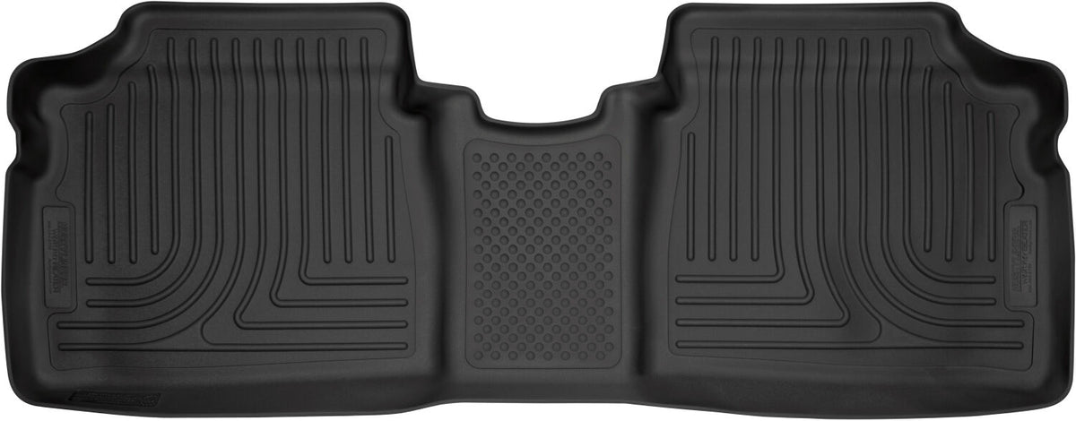 Husky Liners Weatherbeater - 2nd Seat Floor Liner - 2010-2014 Toyota Prius - Part 14491