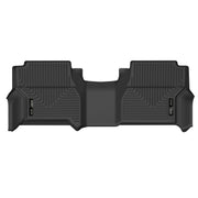 Husky Liners Weatherbeater - 2nd Seat Floor Liner - 2008-2021 Nissan Frontier / 2009-2012 Suzuki Equator - Part 14511