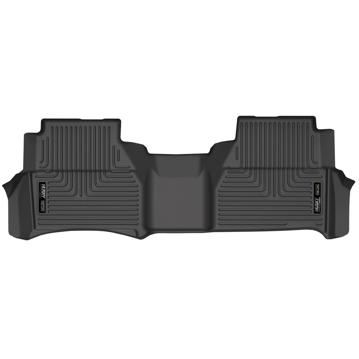 Husky Liners Weatherbeater - 2nd Seat Floor Liner - 2022-2026 Nissan Frontier - Part 14521