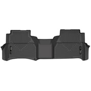 Husky Liners Weatherbeater - 2nd Seat Floor Liner - 2022-2026 Nissan Frontier - Part 14521
