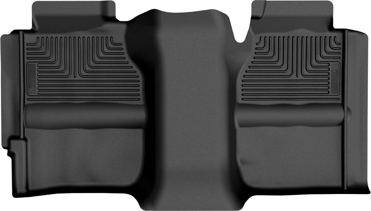 Husky Liners Weatherbeater - 2nd Seat Floor Liner (Full Coverage) - Part 14531