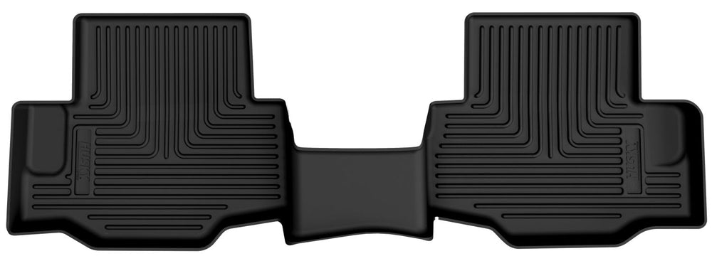 Husky Liners Weatherbeater - 2nd Seat Floor Liner - 2024-2026 Mazda CX-90 / 2025 Mazda CX-70 - Part 14571