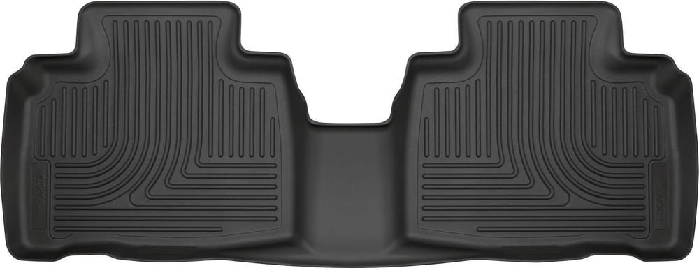 Husky Liners Weatherbeater - 2nd Seat Floor Liner - 2015-2024 Ford Edge - Part 14581