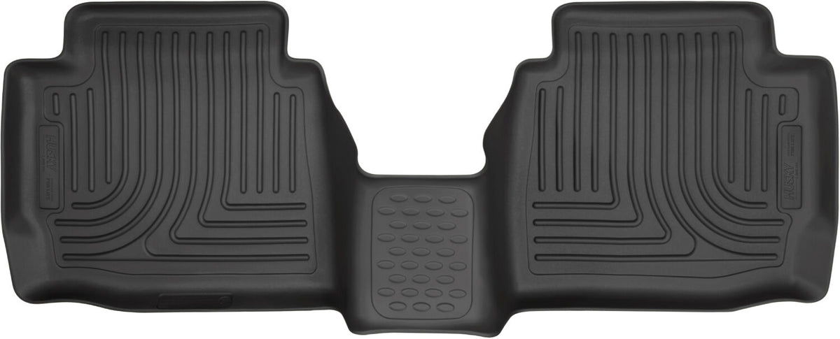 Husky Liners Weatherbeater - 2nd Seat Floor Liner - 2017-2020 Ford Fusion / 2017-2020 Lincoln MKZ - Part 14591