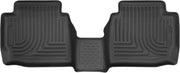 Husky Liners Weatherbeater - 2nd Seat Floor Liner - 2017-2020 Ford Fusion / 2017-2020 Lincoln MKZ - Part 14591
