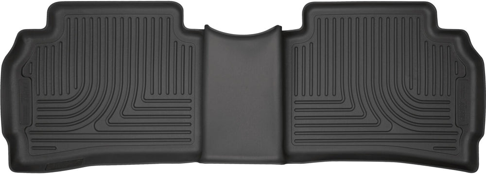 Husky Liners Weatherbeater - 2nd Seat Floor Liner - 2016-2025 Chevrolet Malibu - Part 14651