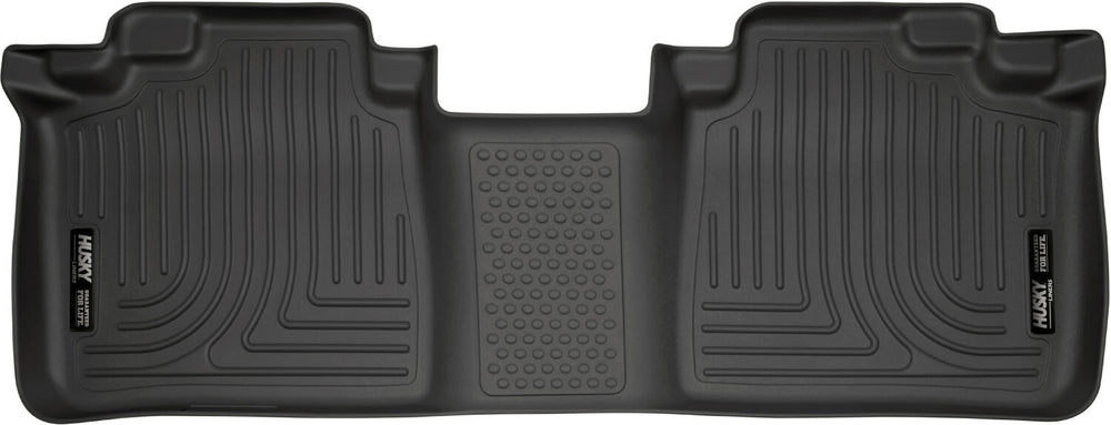 Husky Liners Weatherbeater - 2nd Seat Floor Liner - 2012-2017 Toyota Camry - Part 14671